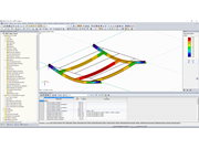 Cálculo sem apoios em linha