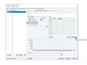 Importação de parâmetros de um espectro de resposta definido pelo utilizador no Excel
