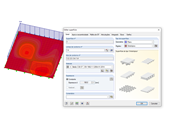 Superfície com rigidez "Ortotrópico"