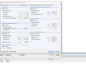 Separador "Outras configurações"