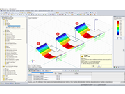 Superfícies com abertura – Resultados