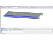 Apoios de nós e comprimentos efetivos