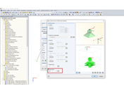 Editar sistema de eixos definido pelo utilizador – Igual à linha