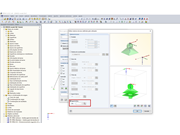 Editar sistema de eixos definido pelo utilizador – Igual à linha