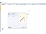 Editar linha – Rotação