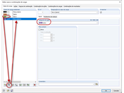 Copiar caso de carga e atribuir categoria de ação