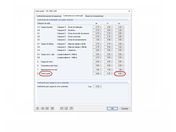 Coeficientes de combinação