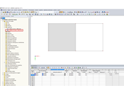 Navegador de projetos - Dados: Identificação de superfície definida incorretamente