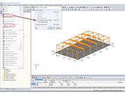 Opções para criar o modelo glTF