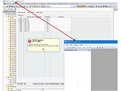 Números de versão diferentes