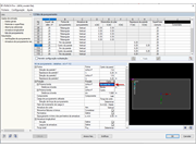 Janela 1.5 do RF-PUNCH Pro com a configuração da posição do canto da parede