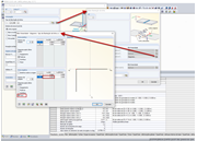 Liberação de linha com deslizamento de 3 mm na direção negativa