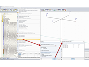 Função "Ligar barras"
