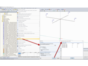 Função "Ligar barras"