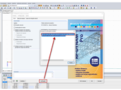 Mensagem após a verificação