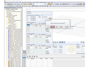 Introdução de valores na tabela da quadrícula
