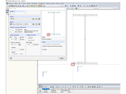 Ponto de deslocamento (marcado em vermelho)