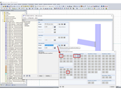 Secções permitidas para a ligação
