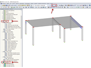 Ocultar cargas e resultados