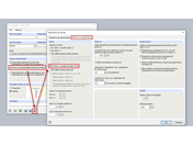 Ativação de seções formadas a frio no SHAPE-THIN