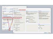 Ativação de seções formadas a frio no SHAPE-THIN