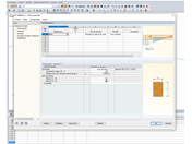 Configuração da redução do esforço de corte