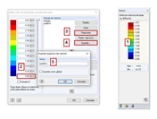 Ajustar a escala de valores