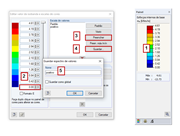 Ajustar a escala de valores