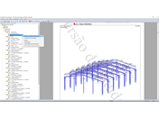 Eliminar o gráfico do relatório de impressão através do Navegador do relatório de impressão