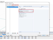 Configuração do número dos valores próprios mais pequenos a serem calculados