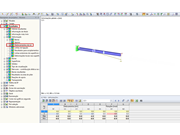 Configuração de resultados de deslocamento nodal