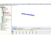 Configuração de resultados de deslocamento nodal