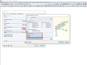 Fundação elástica de barra ineficaz