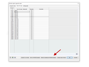 Eliminar resultados do RWIND Simulation