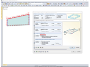 Configuração para geração de cargas através do plano