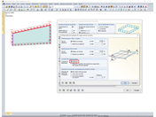 Configuração para geração de cargas através do plano