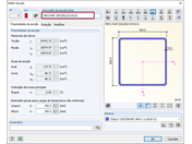 Secção paramétrica