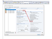 Desativar barras no caso de carga original