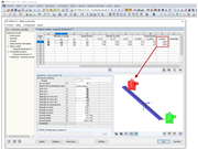 Ajuste da excentricidade no módulo adicional