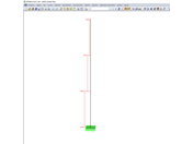 Exemplo: Distribuição de força axial não constante dentro da barra