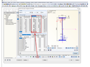 Momentos estáticos no RF-/STEEL