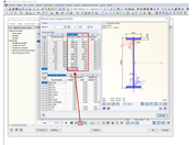 Momentos estáticos no RF-/STEEL