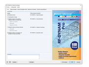 Dados de entrada do DYNAM Pro