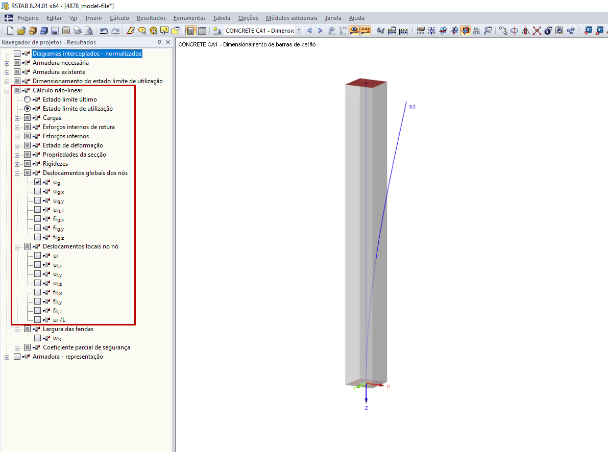 Kategorie "Nichtlineare Berechnung"