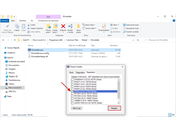 Diagnóstico e reparação via DLInstaller