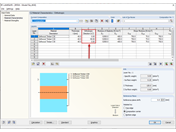 Direção ortotrópica das composições no RF-LAMINATE