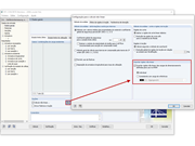 Exportação de rigidez não linear