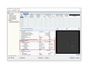 Definição manual da armadura longitudinal
