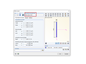 Alterar a descrição da secção