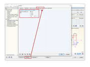Configuração da classe de resistência ao fogo